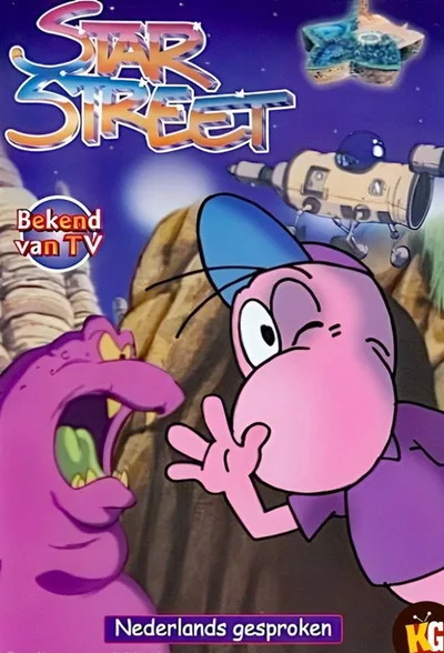 Star Street: The Adventures of the Star Kids poster