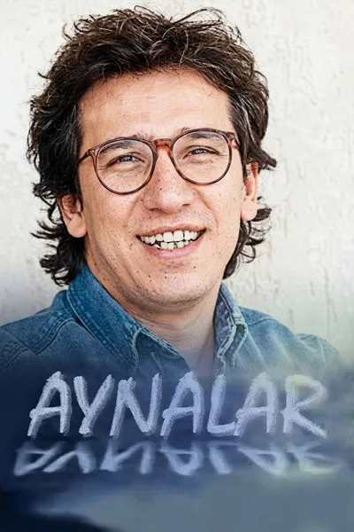 Aynalar poster