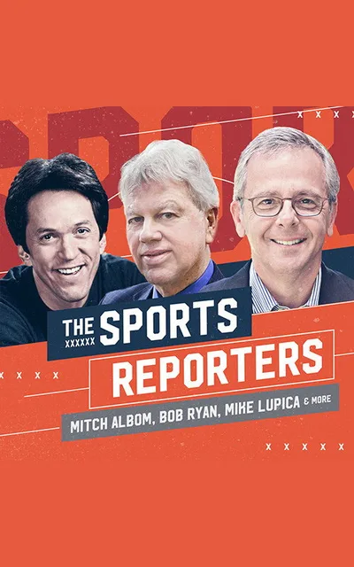 The Sports Reporters poster