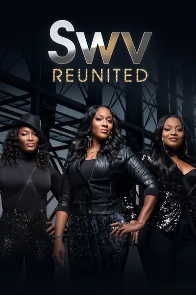 SWV Reunited poster