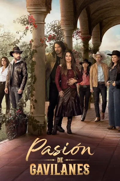 Hidden Passion poster