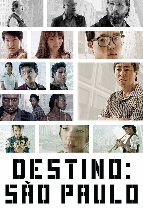 Destino poster