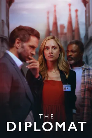 The Diplomat poster