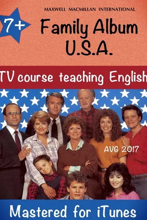 Family Album, U.S.A poster