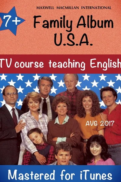 Family Album, U.S.A poster