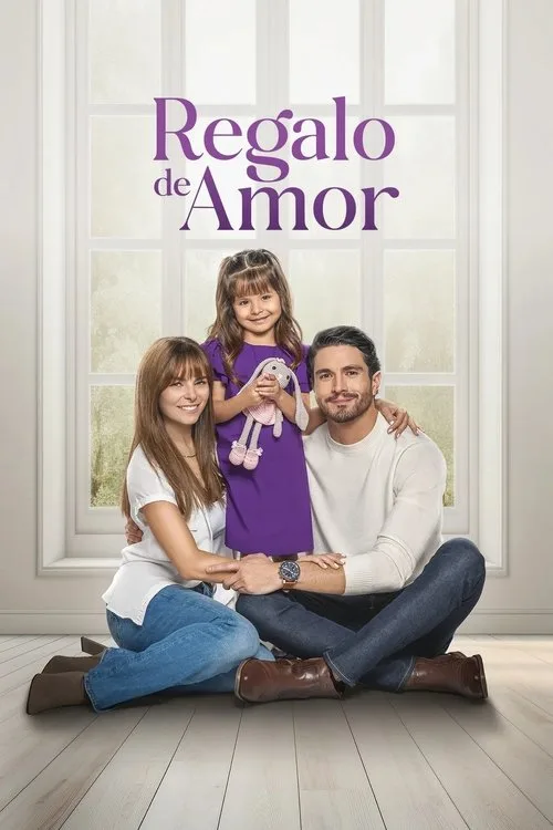 Regalo de amor poster