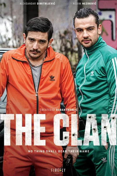 The Clan 3 poster