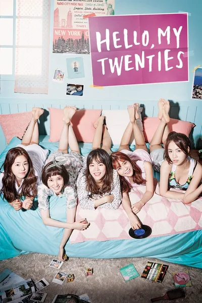 Age of Youth poster