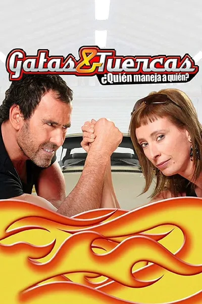Gatas & Tuercas poster