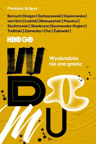 W domu poster