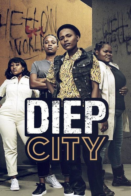 DiepCity poster