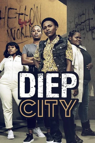 DiepCity poster