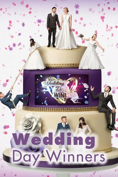 Wedding Day Winners poster