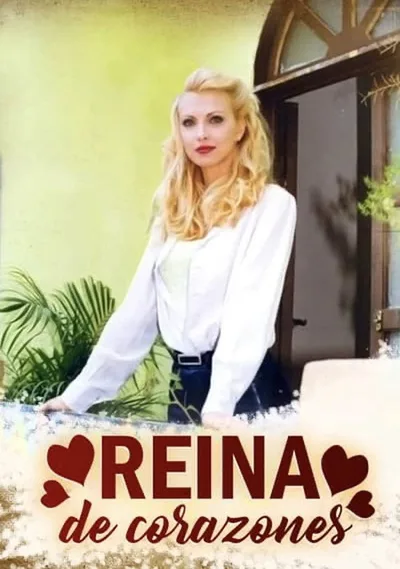 Reina de corazones poster