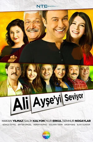 Ali Ayse'yi Seviyor poster