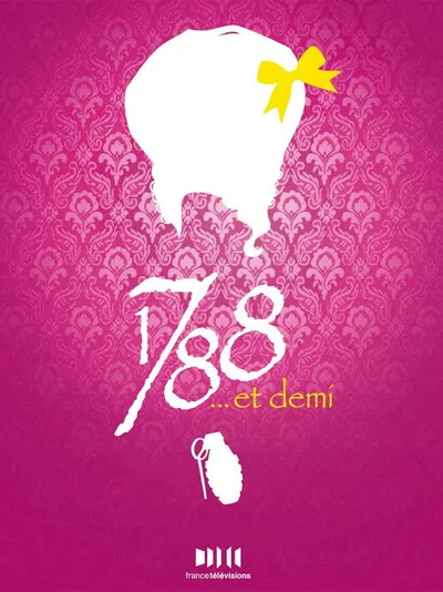 1788... et demi poster