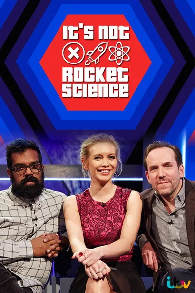 It's Not Rocket Science poster