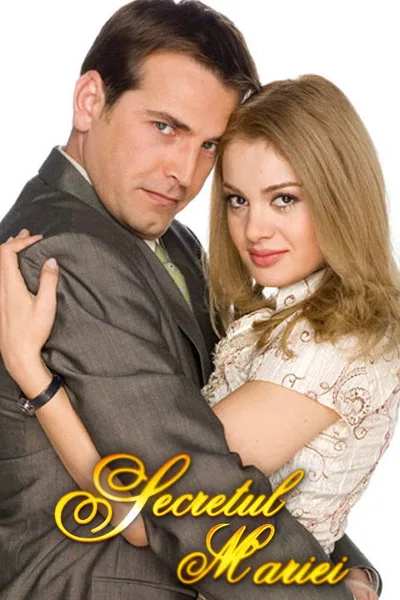 Maria's Secret poster