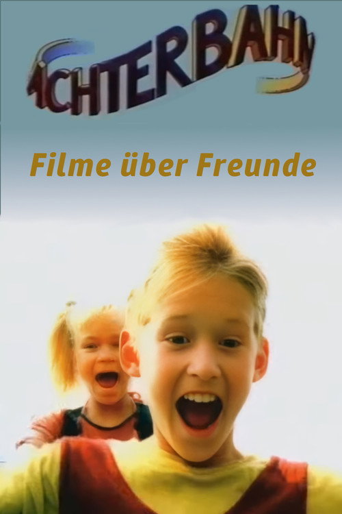 Achterbahn poster