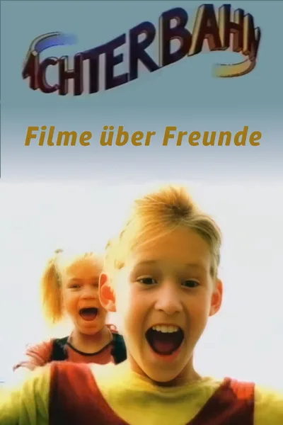Achterbahn poster