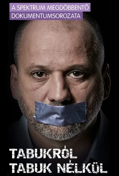 Tabukról - Tabuk nélkül poster