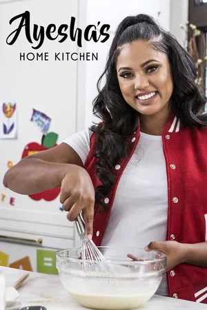 Ayesha's Homemade poster