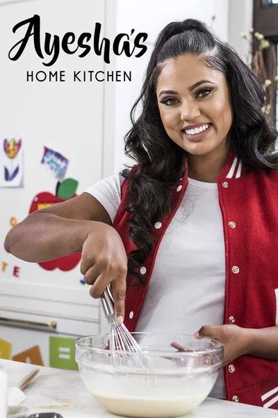 Ayesha's Homemade poster