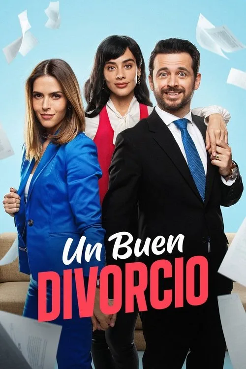 Un Buen Divorcio poster