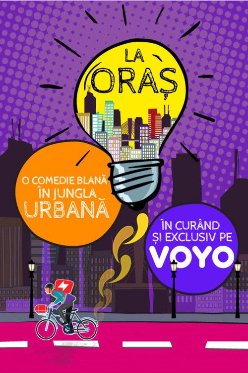 La oras poster