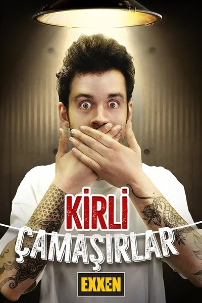 Kirli Çamasirlar poster