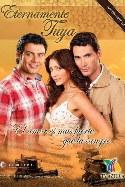 Eternamente tuya poster