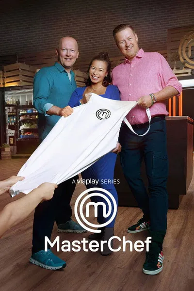 MasterChef Denmark poster