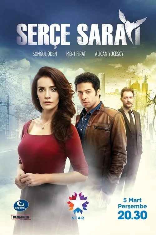 Serçe Sarayi poster