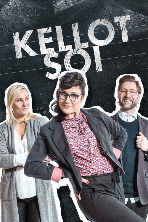 Kellot soi poster