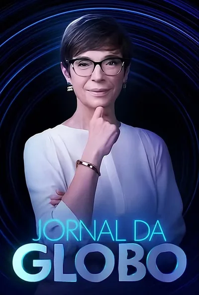 Jornal da Globo poster