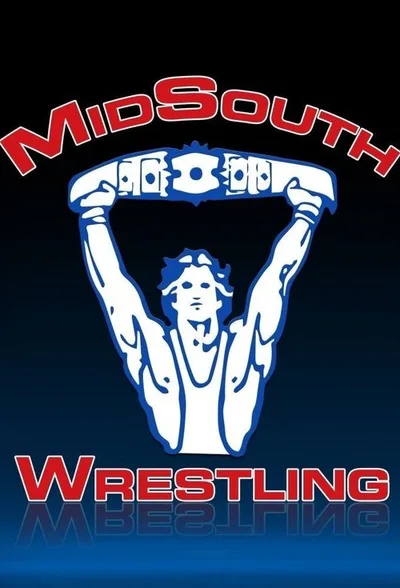 Mid South Wrestling poster