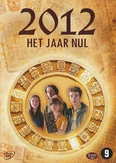 2012, het jaar nul poster