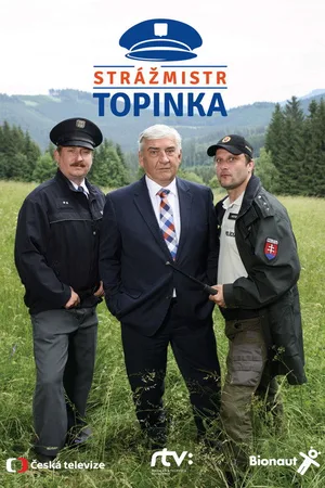 Strázmistr Topinka poster