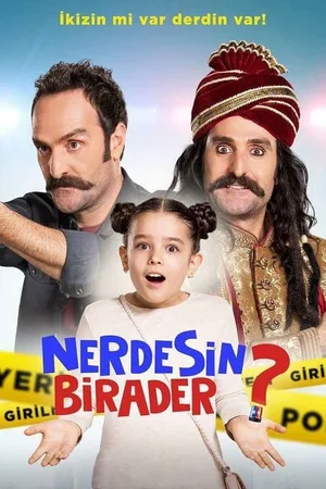 Where Are You Brother? poster