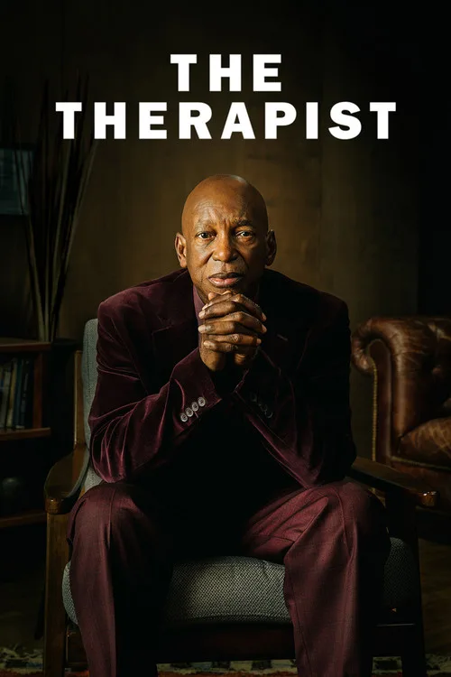 The Therapist poster