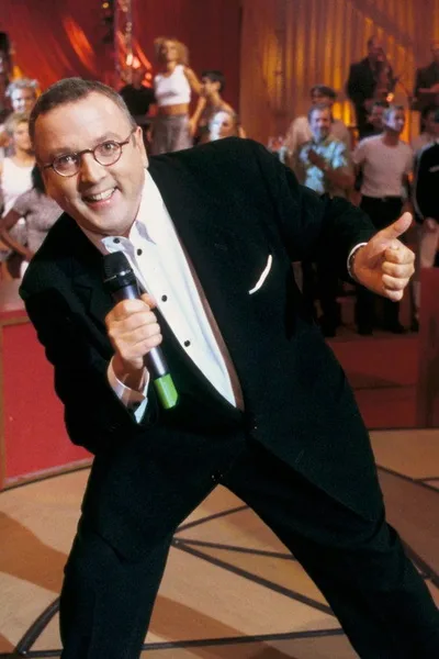 Het swingpaleis poster