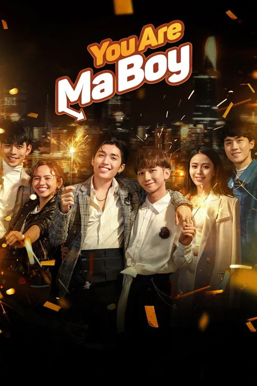 You Are My Boy poster