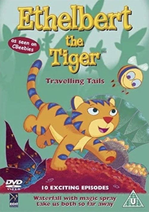 Ethelbert the Tiger poster