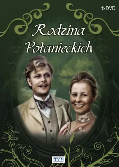 Rodzina Polanieckich poster