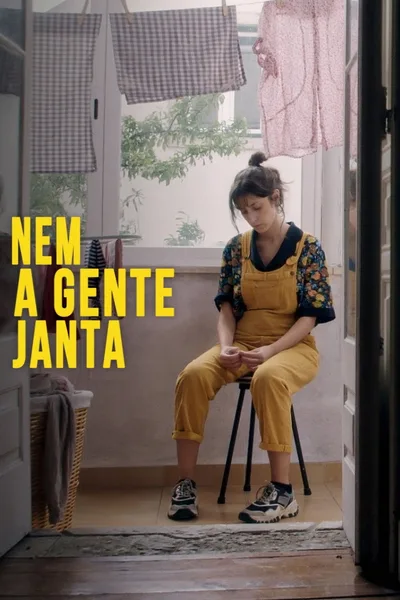 Nem a Gente Janta poster