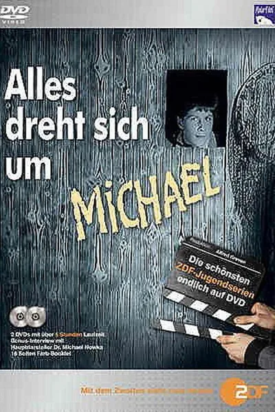 Alles dreht sich um Michael poster