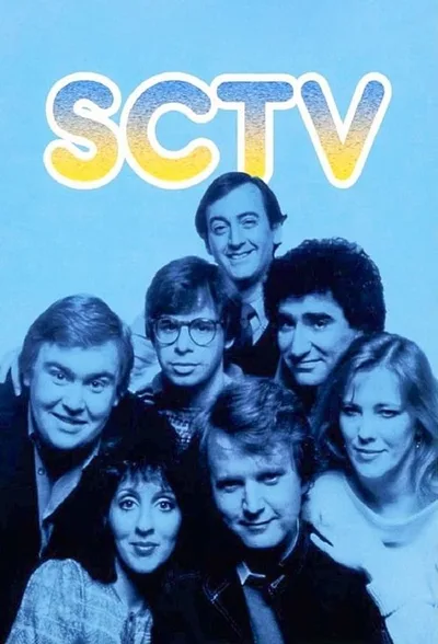 SCTV poster
