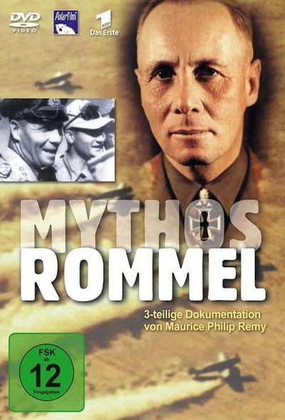 Mythos Rommel poster