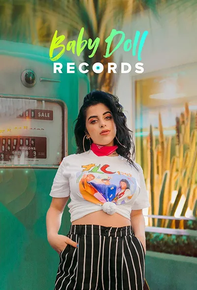 Baby Doll Records poster