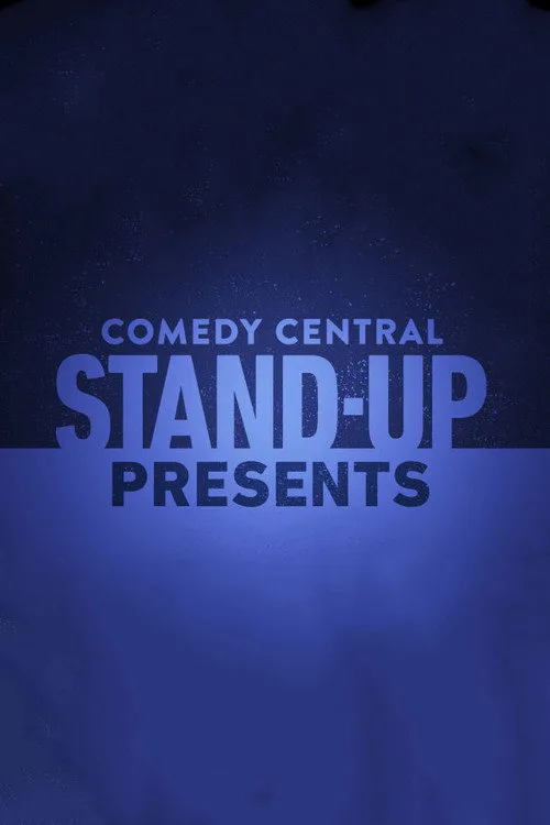Comedy Central Stand-Up Presents poster
